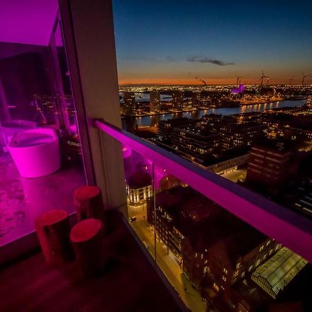 Exclusieve Prive Wellness Penthouse Skynooz Antuérpia Exterior foto