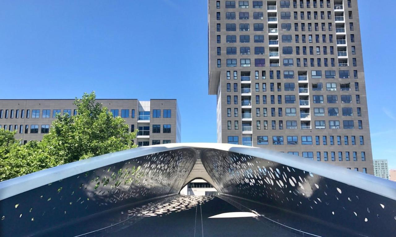 Exclusieve Prive Wellness Penthouse Skynooz Antuérpia Exterior foto
