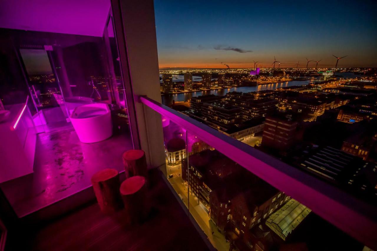 Exclusieve Prive Wellness Penthouse Skynooz Antuérpia Exterior foto