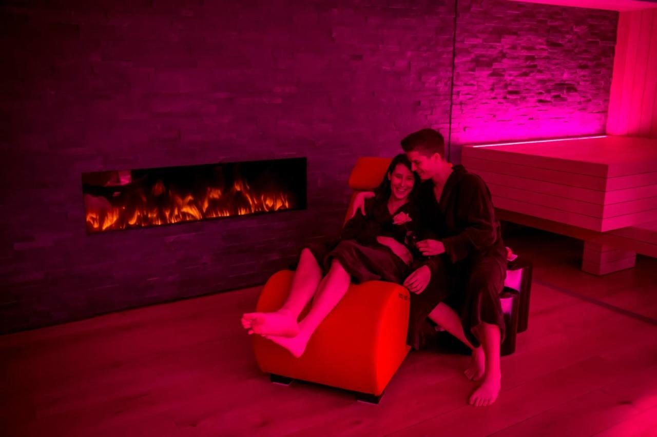 Exclusieve Prive Wellness Penthouse Skynooz Antuérpia Exterior foto