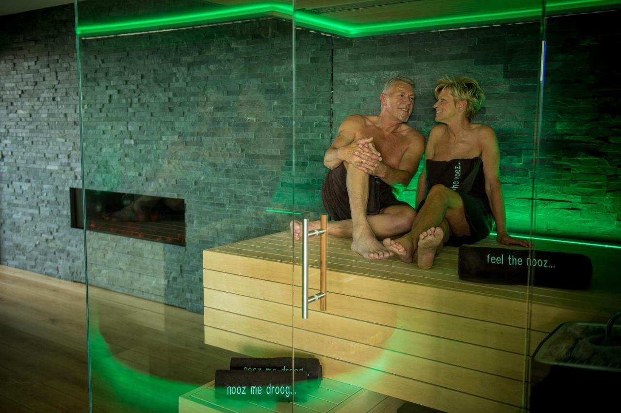 Exclusieve Prive Wellness Penthouse Skynooz Antuérpia Exterior foto