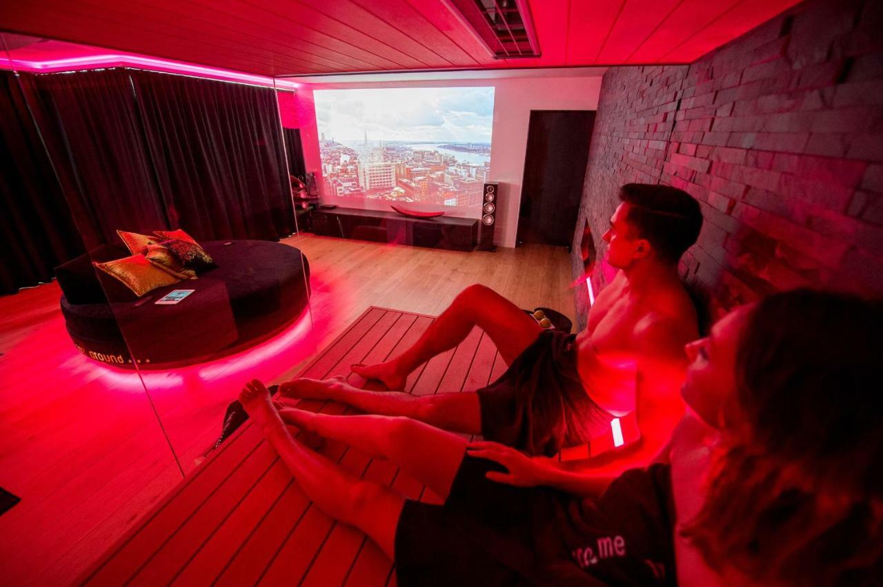 Exclusieve Prive Wellness Penthouse Skynooz Antuérpia Exterior foto